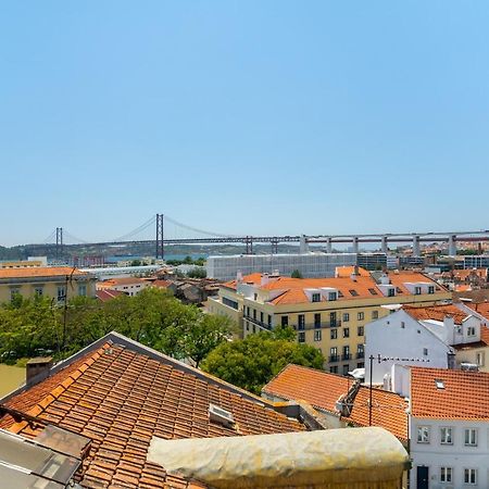 Whome | Premium River View Apartment Lisboa Exterior foto