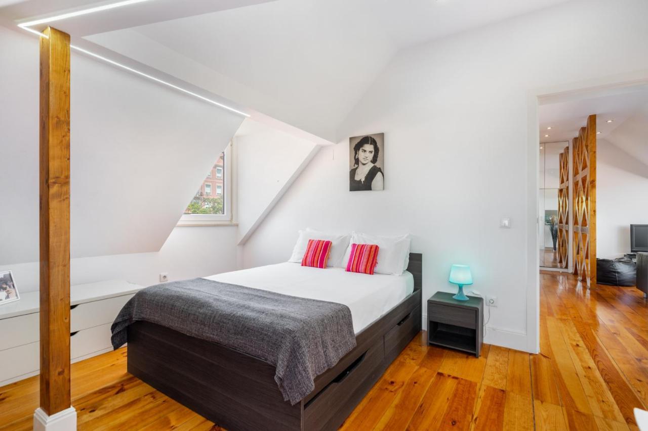 Whome | Premium River View Apartment Lisboa Exterior foto