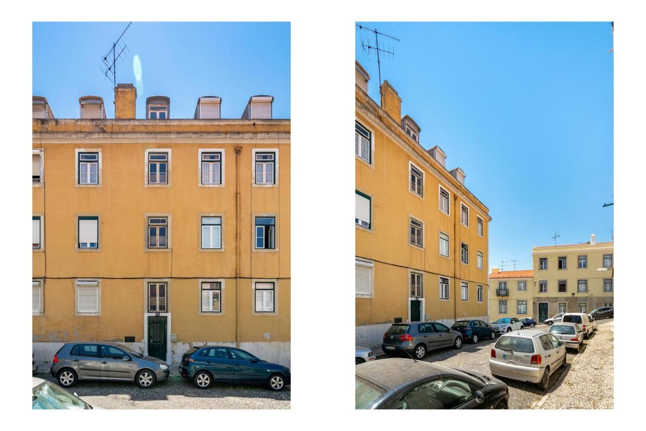 Whome | Premium River View Apartment Lisboa Exterior foto